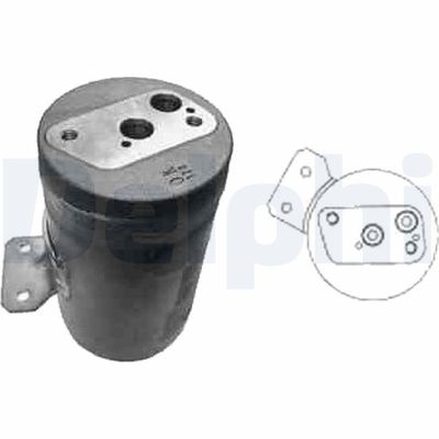 Осушитель, кондиционер DELPHI TSP0175057