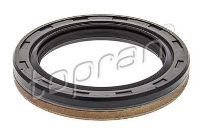 Уплотняющее кольцо, дифференциал TOPRAN 303 983