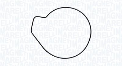 Водяной насос, охлаждение двигателя MAGNETI MARELLI 350984215000