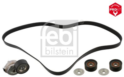 Ķīļrievu siksnu komplekts FEBI BILSTEIN 45969