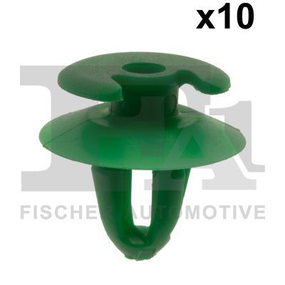 Зажим, молдинг / защитная накладка FA1 10-40006.10