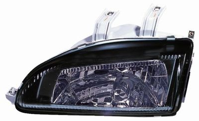 zestaw reflektorów HON HEAD LAMP.UNIT... FIT FOR: HD.CVC..'92-. ABAKUS 217-1111LXLD-2