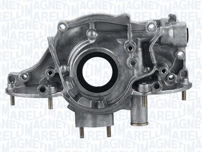 Масляный насос MAGNETI MARELLI 351516000093