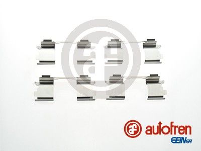 Piederumu komplekts, Disku bremžu uzlikas AUTOFREN SEINSA D42384A
