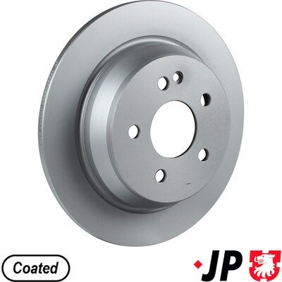 Тормозной диск JP GROUP 1363203000