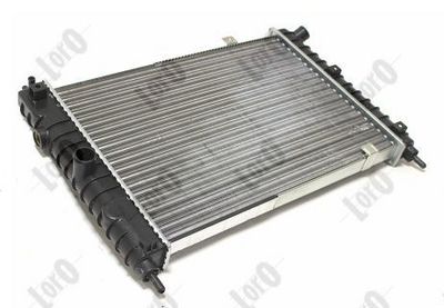 Radiators, Motora dzesēšanas sistēma ABAKUS 037-017-0059