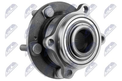 Комплект подшипника ступицы колеса NTY KLP-KA-322