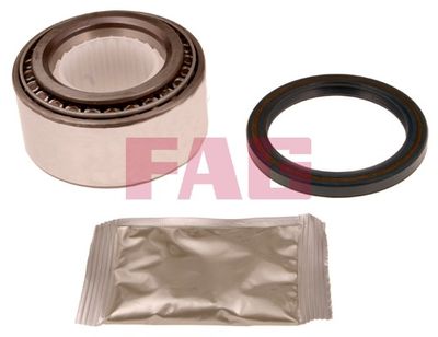 Riteņa rumbas gultņa komplekts Schaeffler FAG 713 6904 20