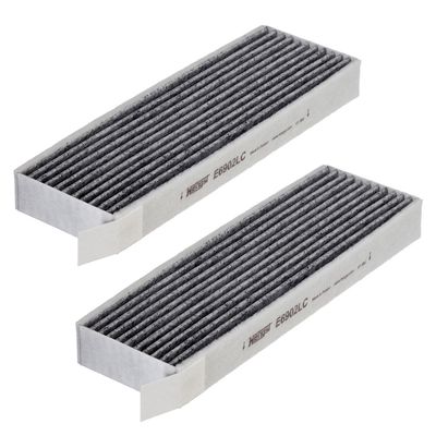 Фильтр, воздух во внутренном пространстве HENGST FILTER E6902LC-2