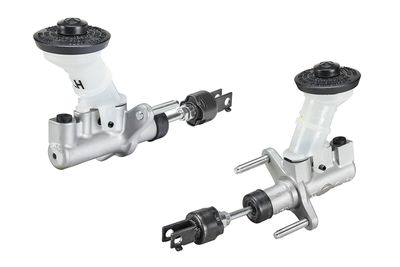 Главный цилиндр, система сцепления VALEO 804841