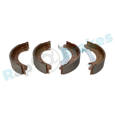 Bremžu loku kompl., Stāvbremze RAP BRAKES R-S0059