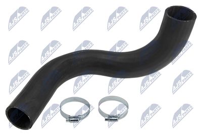 Pūtes sistēmas gaisa caurule NTY GPP-NS-023