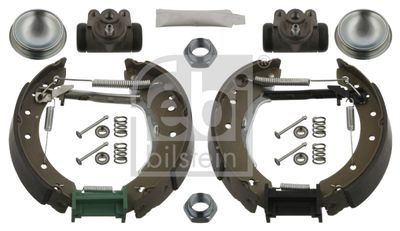 Bremžu loku komplekts FEBI BILSTEIN 37544