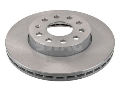 Тормозной диск SWAG 30 10 4507