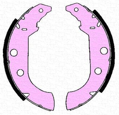 Bremžu loki MAGNETI MARELLI 360219192052