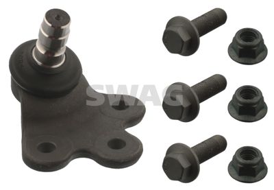 Balst-/Virzošais šarnīrs SWAG 62 94 4180