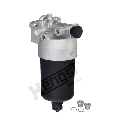 Korpuss, degvielas filtrs HENGST FILTER H1301K03
