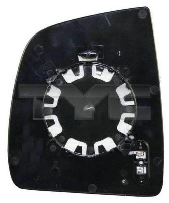 Spoguļstikls, Ārējais atpakaļskata spogulis TYC 309-0125-1