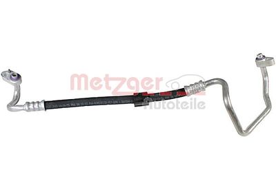 Трубопровод высокого давления, кондиционер METZGER 2360122