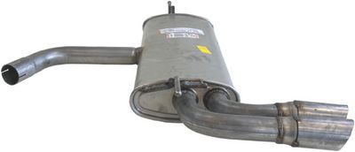 Глушитель выхлопных газов конечный BOSAL 105-039