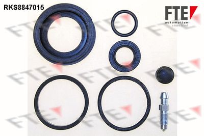 Ремкомплект, тормозной суппорт FTE 9324155