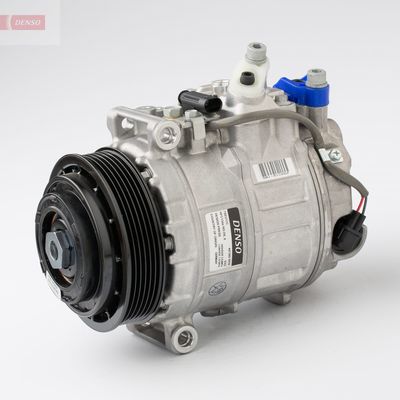 Компрессор, кондиционер DENSO DCP17127
