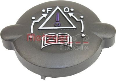 Крышка, резервуар охлаждающей жидкости METZGER 2140054