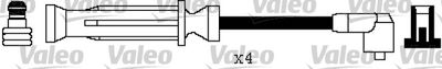 Комплект проводов зажигания VALEO 346343