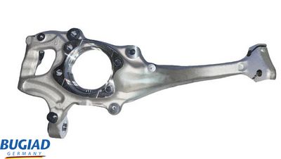 Grozāmass statne, Riteņa piekare BUGIAD BSP25638