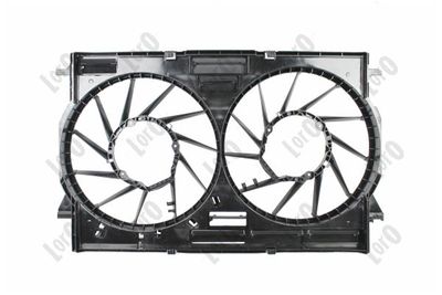 Korpuss, Ventilators (Dzinēja dzesēšana) ABAKUS 0530140063S