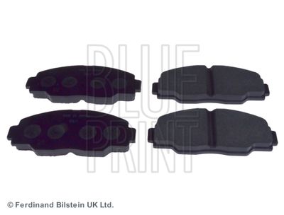 Bremžu uzliku kompl., Disku bremzes BLUE PRINT ADT342137