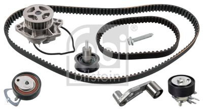 Ūdenssūknis + Zobsiksnas komplekts FEBI BILSTEIN 32737