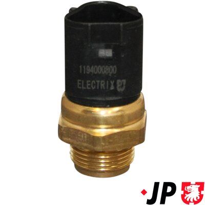 Termoslēdzis, Radiatora ventilators JP GROUP 1194000800