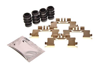 Piederumu komplekts, Disku bremžu uzlikas MAXGEAR 27-2587