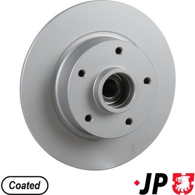 Тормозной диск JP GROUP 4363203000