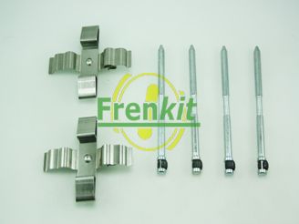 Piederumu komplekts, Disku bremžu uzlikas FRENKIT 901809