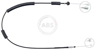 Akseleratora trose A.B.S. K37270