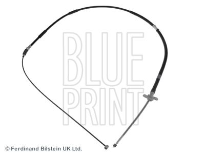 Trose, Stāvbremžu sistēma BLUE PRINT ADT346334