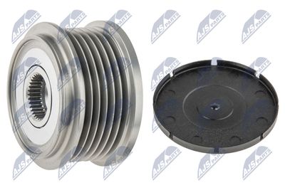 Механизм свободного хода генератора NTY ESA-CT-003