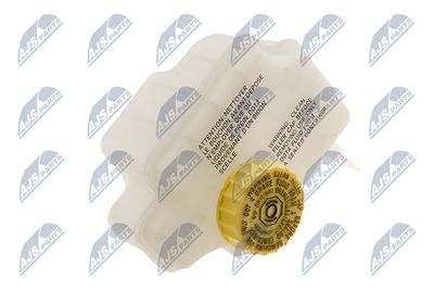 Kompensācijas tvertne, Bremžu šķidrums NTY CZW-VW-009