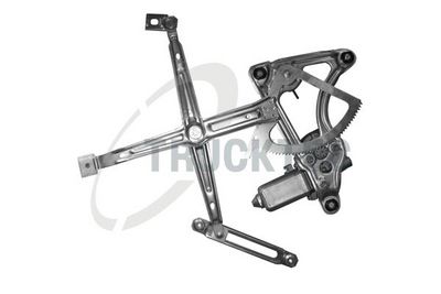 Stikla pacelšanas mehānisms TRUCKTEC AUTOMOTIVE 02.53.120