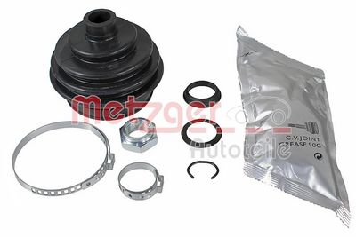 Комплект пыльника, приводной вал METZGER 751.003