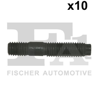 Skrūve, Izplūdes kolektors FA1 985-08-034.10