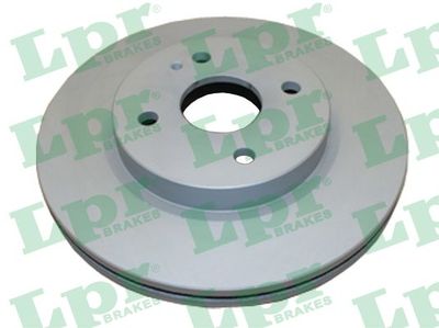 Тормозной диск LPR M5017VR