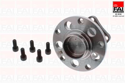 Riteņa rumbas gultņa komplekts FAI AutoParts FHBK1006
