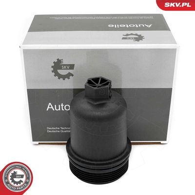 Крышка, корпус масляного фильтра ESEN SKV 31SKV263
