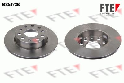 Тормозной диск FTE 9082433