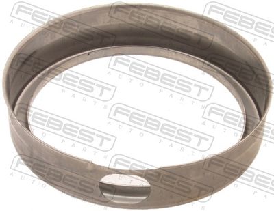 Ремкомплект, ступица колеса FEBEST TT-GX100