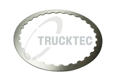 Disks, daudzdisku sajūgs (automāt. pārnesumkārba) TRUCKTEC AUTOMOTIVE 02.25.090