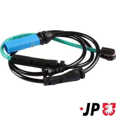 Датчик, износ тормозных колодок JP GROUP 1497304600